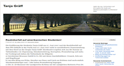 Desktop Screenshot of kollegialiter-syndrom.info